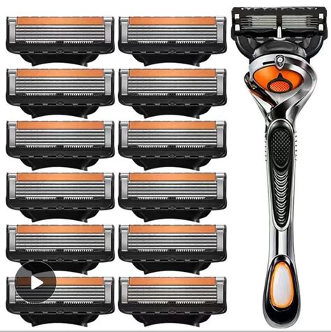 Купить RAZOR SUIT Бритва сменные кассеты 12 шт в Алматы – Магазин на ...