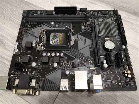 Обзор от покупателя на Материнская плата ASUS PRIME H310M-K (LGA1151v2 ...