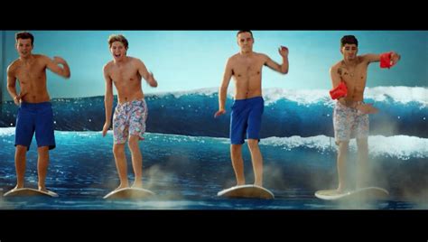 Hot Guys One Direction SEXY SHIRTLESS On Set Amazing New Pics