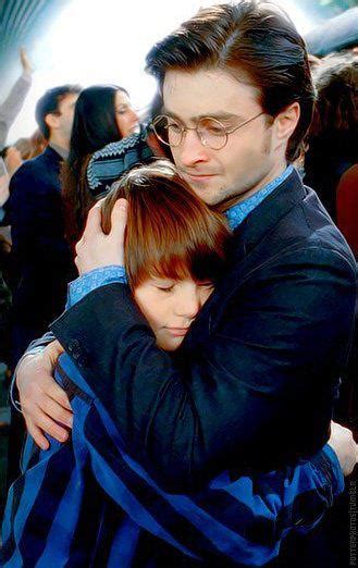 Harry And His Son Harry Potter Photo 29785165 Fanpop