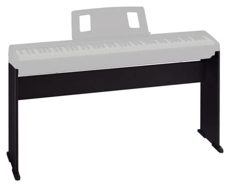 Стойка под клавиши Roland KSCFP10-BK — купить на официальном сайте Roland