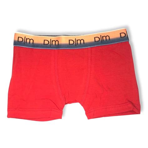 Kit c Cueca Boxer Infantil de Algodão Dom Marco Galé Lingerie