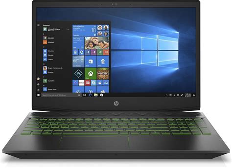 HP Pavilion Gaming 15-inch Laptop, Intel Core i5-8300H Processor ...