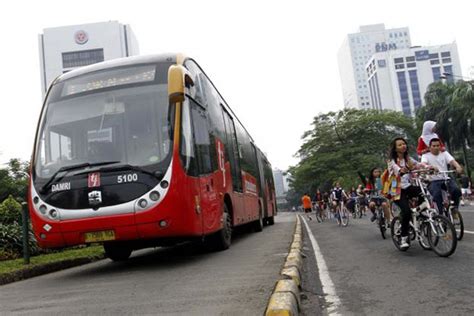 Apbd Dki Penyerapan Rendah Dinas Perhubungan Paling Buruk