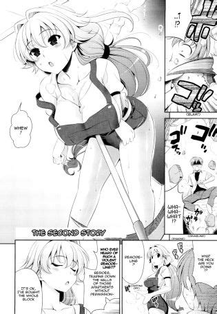 Shocking Pink Luscious Hentai Manga Porn