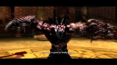 Splatterhouse Xbox360 The First 15 Minutes 720p Hd Gameplay Youtube