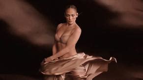 Jennifer Lopez Sexy Hot Body In Underwear Photoshoot Aznude
