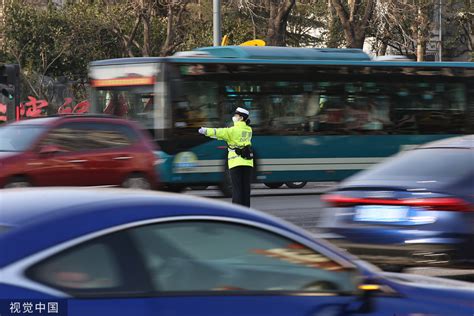 多地明確：「五一」假期，外地車輛輕微交通違法不予處罰 新浪香港