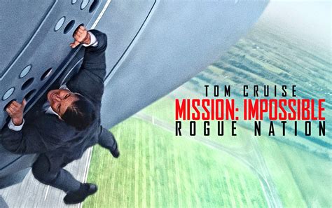 mission impossible rogue nation  dvd planet store