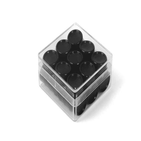 Фишки для настольных игр, черные (30 штук) - купить в интернет-магазине ...