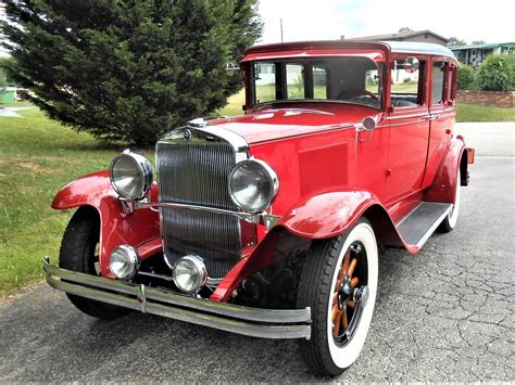 1929 Graham Paige 615 Gaa Classic Cars