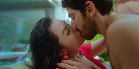 Nude Video Celebs Monica Iozzi Sexy Soap Opera Novela S E