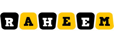 Raheem Logo | Name Logo Generator - I Love, Love Heart, Boots, Friday ...
