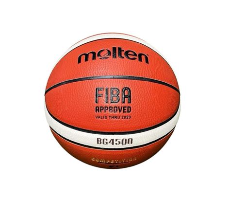 Balón De Basket 7 Molten Bg 4500 Allknit Sport