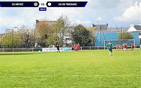 Votez Pour Le Plus Beau But Breton Du Week End Avec Rematch Foot Amateur Bretagne