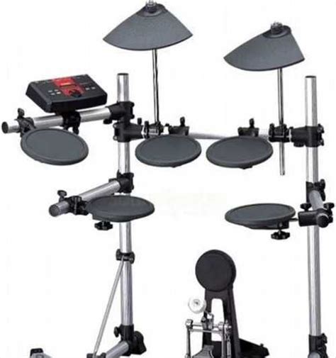 Электронная ударная установка yamaha Dtxplorer | Festima.Ru – частные ...