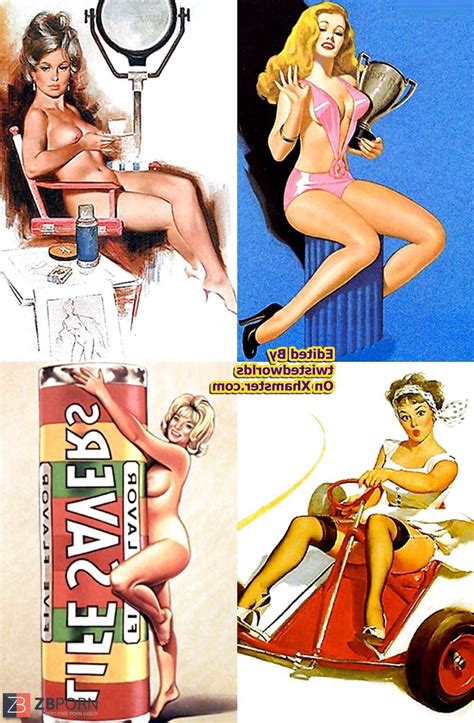 Vintage Pinup Dolls Fresh ZB Porn