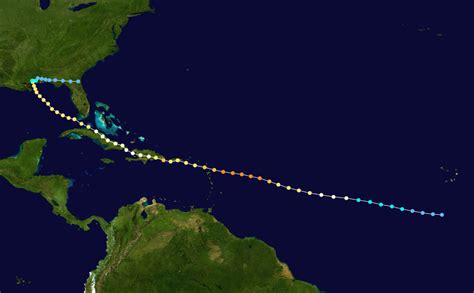 Huracán Georges En Puerto Rico