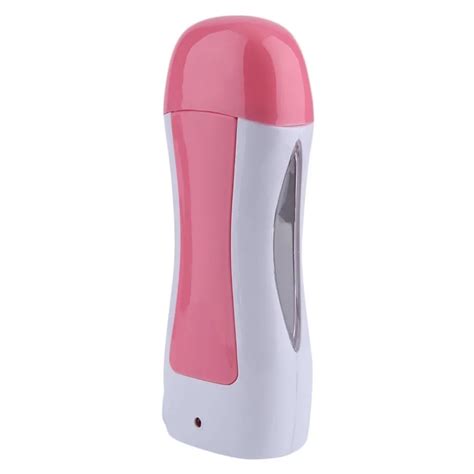 New Hot Roll On Heater Cartridge Waxing Hot Hair Removal Depilatory Make Warm Skin Care Tool EU