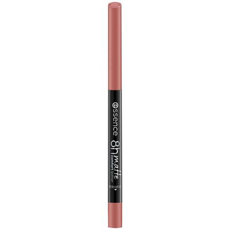 Amazon Essence H MATTE Comfort Lip Pencil Color Rosy Nude Made In Italy Italian