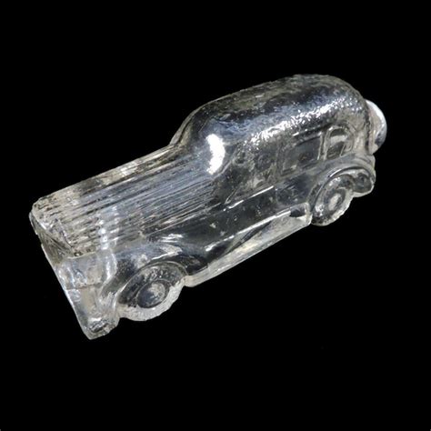Glass Candy Container Toy Etsy