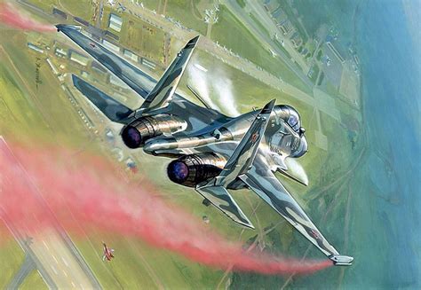 Су 35 Рисунок - 65 фото