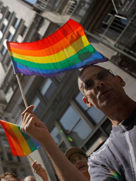 Mariage Gay Le Baiser De Marseille Aura Son Documentaire