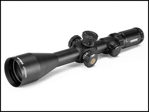 MARCOOL EVV 6-24X50 SFIRGL FFP RIFLE SCOPE MAR-055-MARCOOL