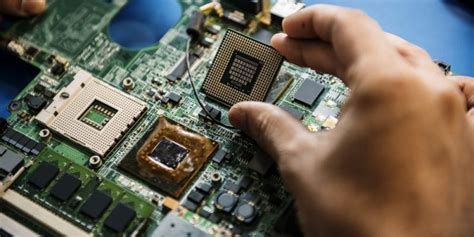 Microprocessor Types, their Functions, Examples and Characteristics..