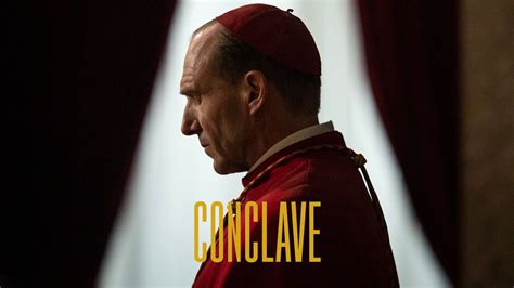 conclave   gripping tale  papal intrigue
