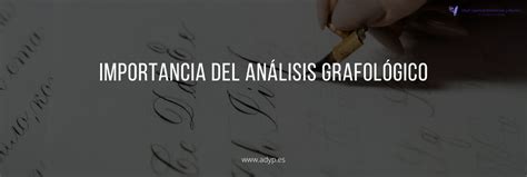 An Lisis Grafol Gico Adyp Perito Cal Grafo En Granada