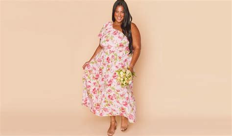 19 of the Best Plus-Size Wedding Guest Dresses - PureWow