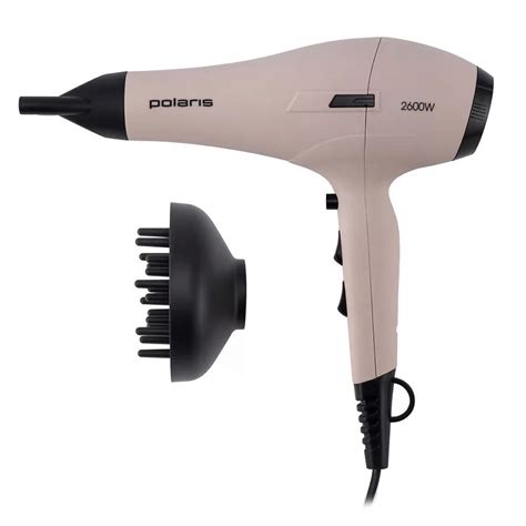 POLARIS Фен PHD 2600ACi Salon Hair купить по низким ценам в ЛЭТУАЛЬ