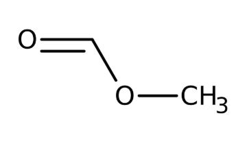 Methyl formate 97 pure 10 lít Acros