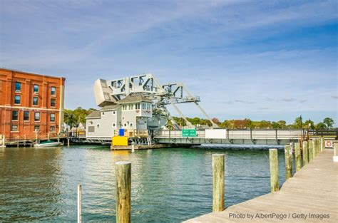 Enjoy A Day Of Fun At The Mystic River Bascule Bridge! | Stonecroft ...