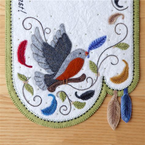 Feather Your Nest