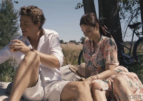 Antonia Sainz Romantic Sex Vacation Near The Lake Outside The City Hd