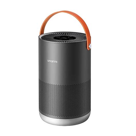 Очиститель воздуха Smartmi Air Purifier P1 (ZMKQJHQP11), темно-серый ...