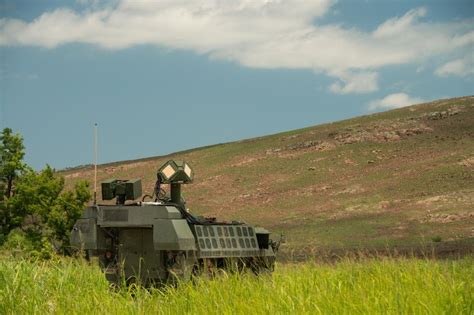 Army Successfully Tests High Energy Laser Weapon