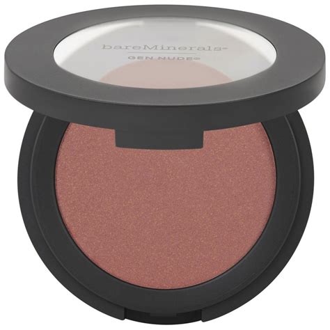 Bareminerals Gen Nude Powder Blush Blush Beauty Shop Your Navy Exchange Official Site