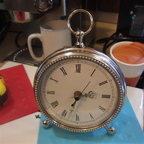 Pottery Barn Clock Etsy