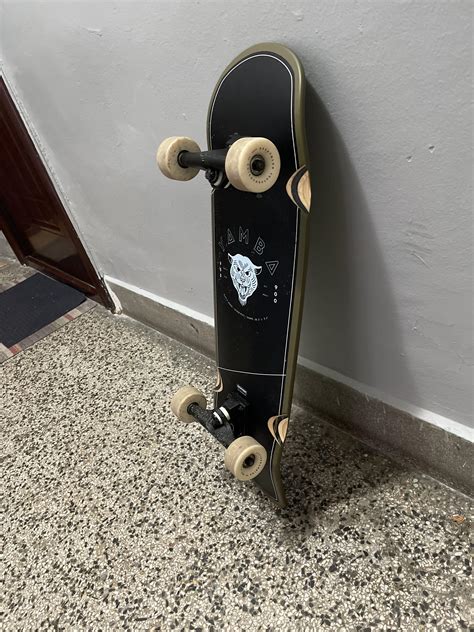 Yamba 900 - my first ever cruiser! As a retired skateboarder I’m ...