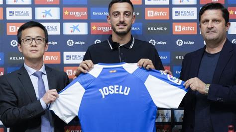 Joselu Intenta Aclarar Qu Pasar A Con Su Fichaje Por El Madrid Si El