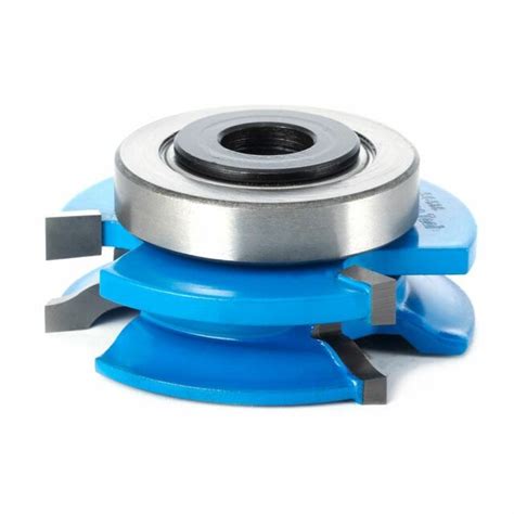 12radius Ogee Shaper Cutter 34 Bore Woodtek Ebay