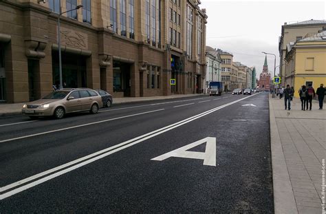 Выделенные полосы: 4 метра счастья: transport_43 — LiveJournal