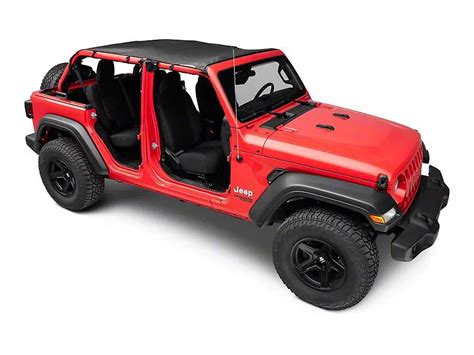 Bikini Lona Wrangler Jl Puertas Bestop Lamartine