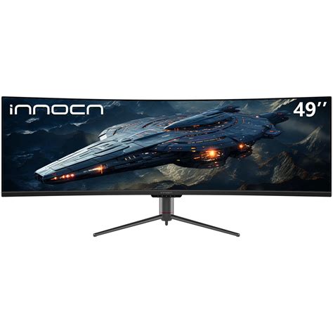 Innocn 49 Curved Monitor Ultrawide Gaming 120hz 329 Qhd