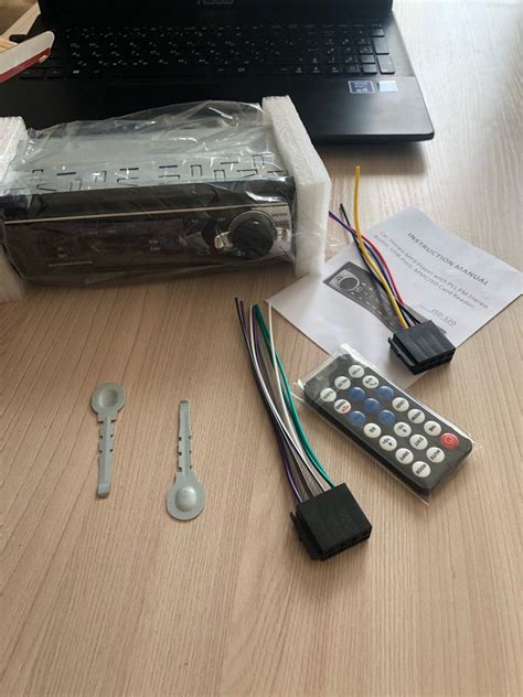 Автомагнитола (bluetooth, aux, usb) - купить в интернет-магазине OZON с ...