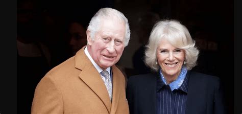 The wife of a crucial character dies just days before King Charles