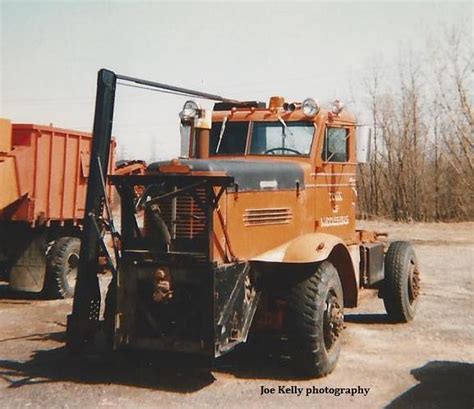 1950 Oshkosh Trucks